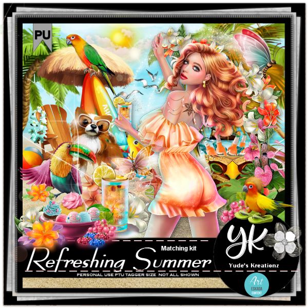 (image for) Refreshing Summer